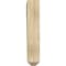 Ekena Millwork Olympic Craftsman Rough Sawn Bracket, Douglas Fir, 6"W x 32"D x 32"H BKT06X32X32OLY04RDF - alternate 2